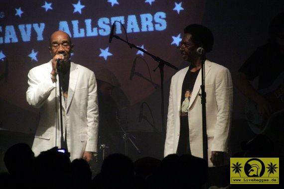 Keith and Tex (Jam) with The Heavy Allstars 2. Freedom Sounds Festival - Gebaeude 9, Koeln 03. Mai 2014 (29).JPG